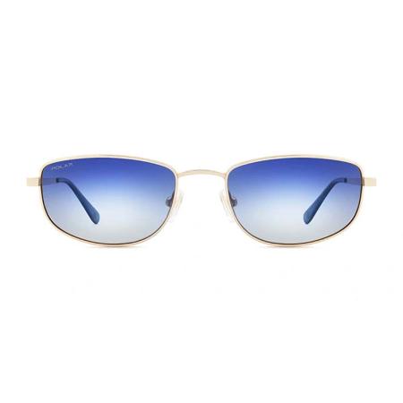 Polar 777 Polarized 02/Q Goud Heren Zonnebril