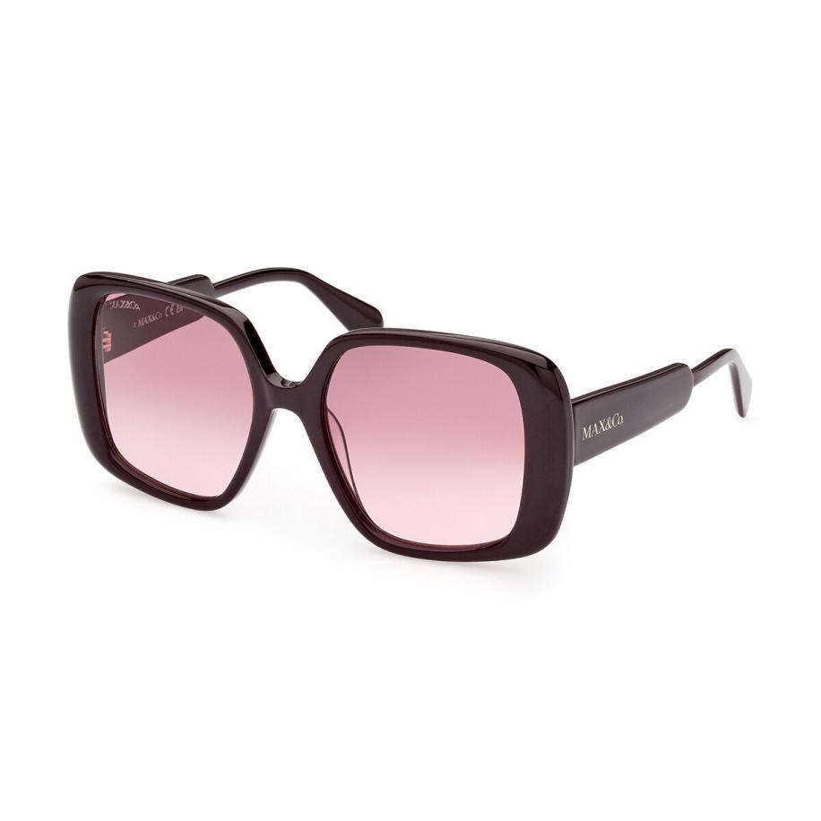 Max & Co. MO0048 48F Bruin Dames Zonnebril