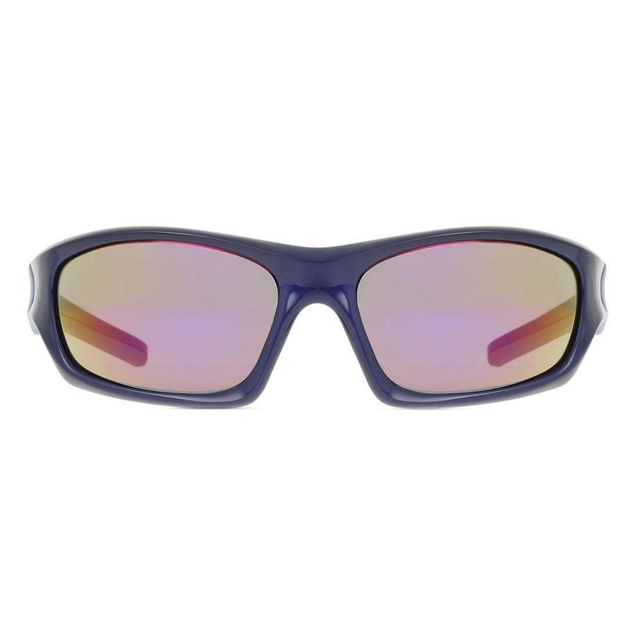 Alpina Flexxy A8496352 Blauw Heren Zonnebril