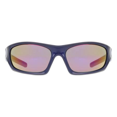 Alpina Flexxy A8496352 Blauw Heren Zonnebril