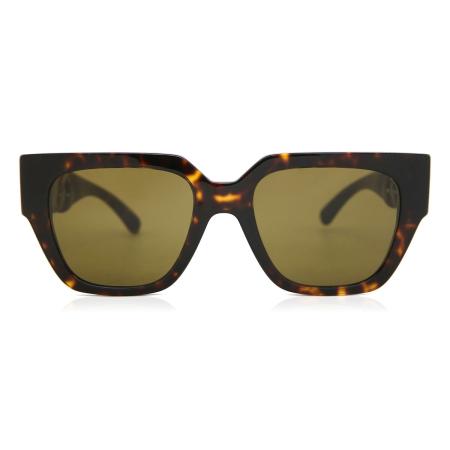 Versace VE4409 108/73 Tortoiseshell Dames Zonnebril