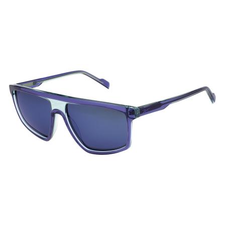 Reebok RBK5011 Polarized 611P Blauw Heren Zonnebril