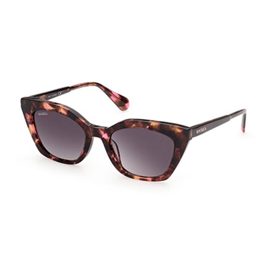 Max & Co. MO0002 55B Tortoiseshell Dames Zonnebril