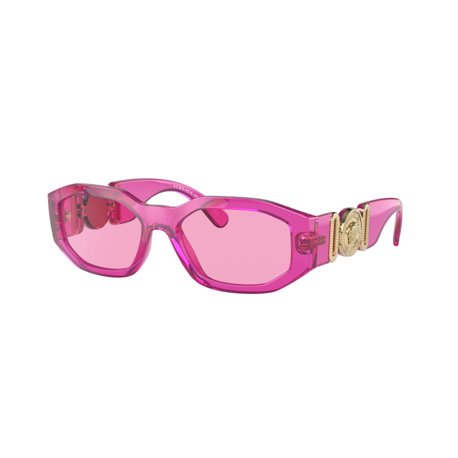 Versace VE4361 5334/5 Roze Heren Zonnebril