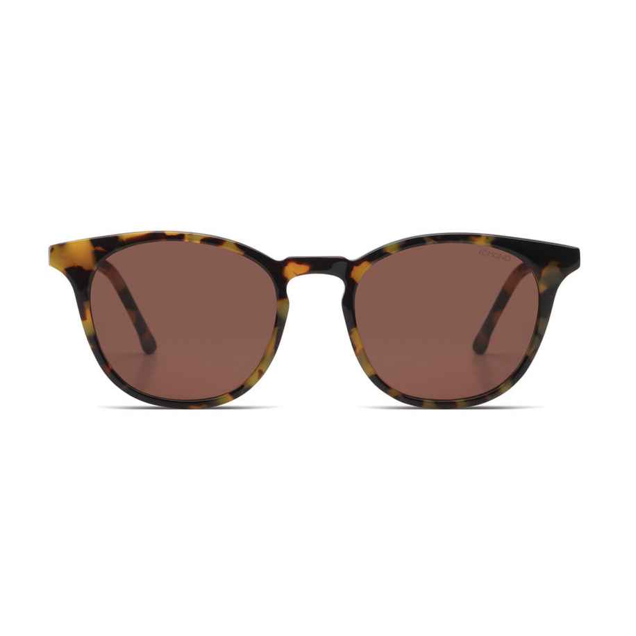 Komono Beaumont/S S1052 Tortoiseshell Heren Zonnebril