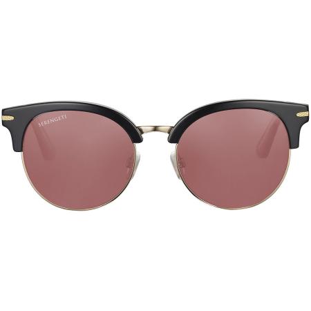 Serengeti Susan Polarized SS560001 Goud Dames Zonnebril