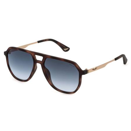 Police SPLQ81 ORIGINS LITE 35 0878 Tortoiseshell Heren Zonnebril