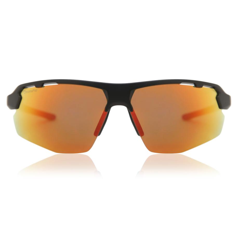 Smith RESOLVE 3/X6 Zwart Heren Zonnebril