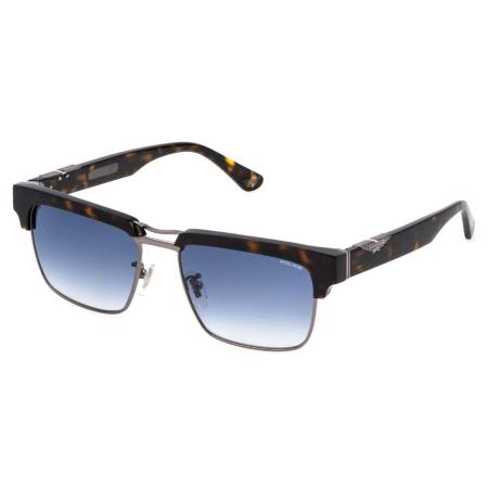 Police SPLP25 ORIGINS 62 0509 Tortoiseshell Heren Zonnebril