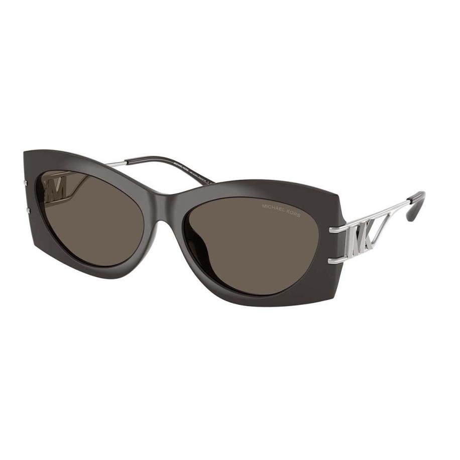 Michael Kors MK2235U NAVARRA 4003/3 Grijs Dames Zonnebril