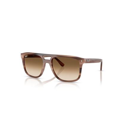 Ray-Ban Rb2213 zonnebril Havana Bruin montuur Bruin glazen 58-20
