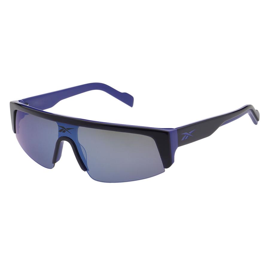 Reebok RBK5013 Polarized 617P Blauw Heren Zonnebril