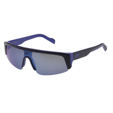 Reebok RBK5013 Polarized 617P Blauw Heren Zonnebril