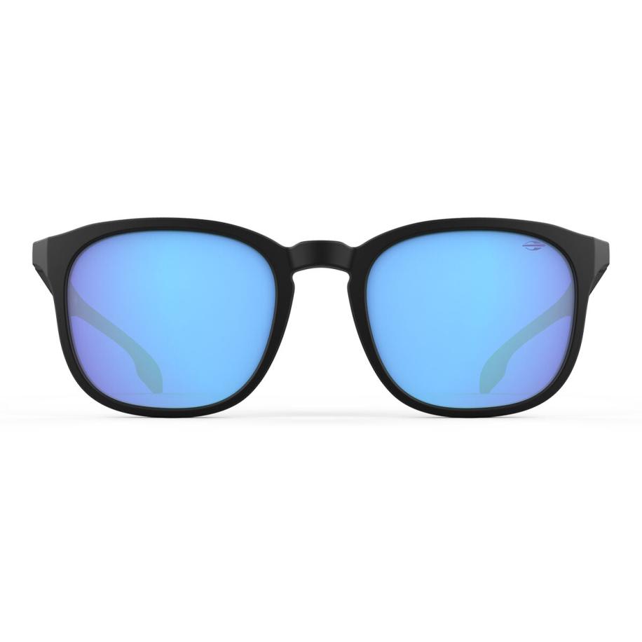 Mormaii Vancouver M0122A1497 Zwart Heren Zonnebril