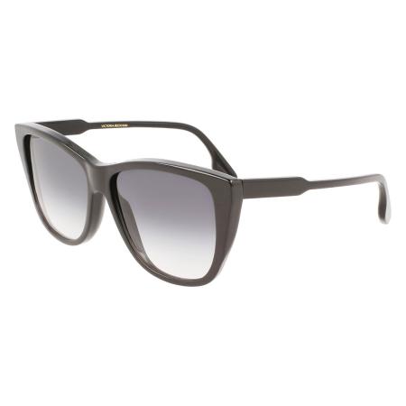 Victoria Beckham VB639S 001 Zwart Heren Zonnebril