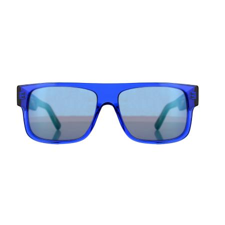 VANNI VS3025 A04 Blauw Heren Zonnebril