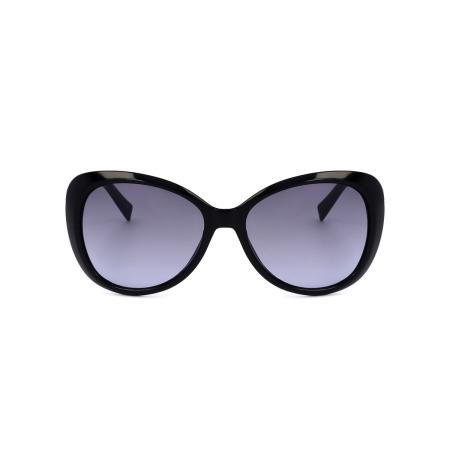 Karen Millen KM5049 001 Zwart Dames Zonnebril