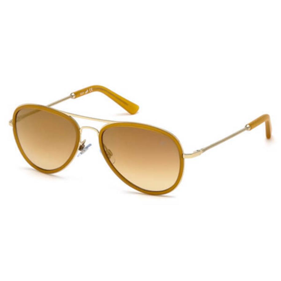 Web Bril WE0145 32G Goud Heren Zonnebril