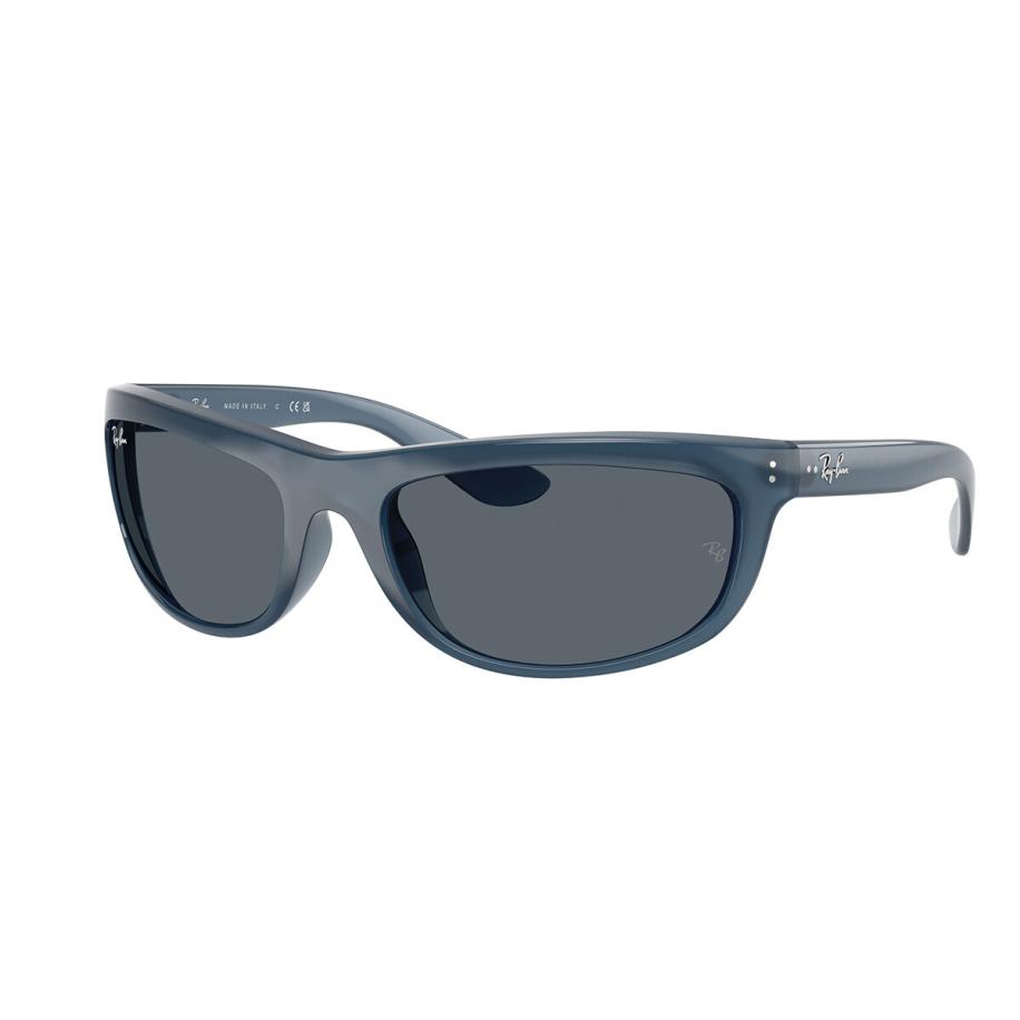 Ray-Ban RB4089 Balorama 6042R5 Blauw Heren Zonnebril Blauw