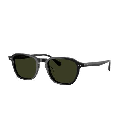 Oliver Peoples Unisex Sunglass OV5598SU Emryn - Framekleur: Zwart, Lenskleur: G-15 Polar