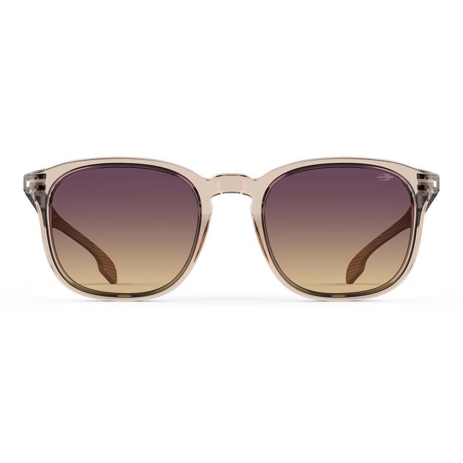 Mormaii Vancouver M0122B61A7 Bruin Heren Zonnebril