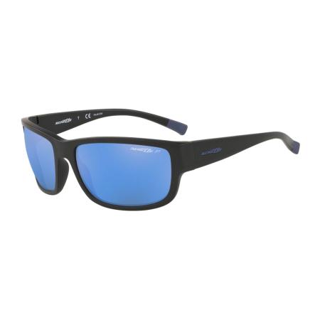 Arnette AN4256 Bushwick Polarized 01/22 Zwart Heren Zonnebril