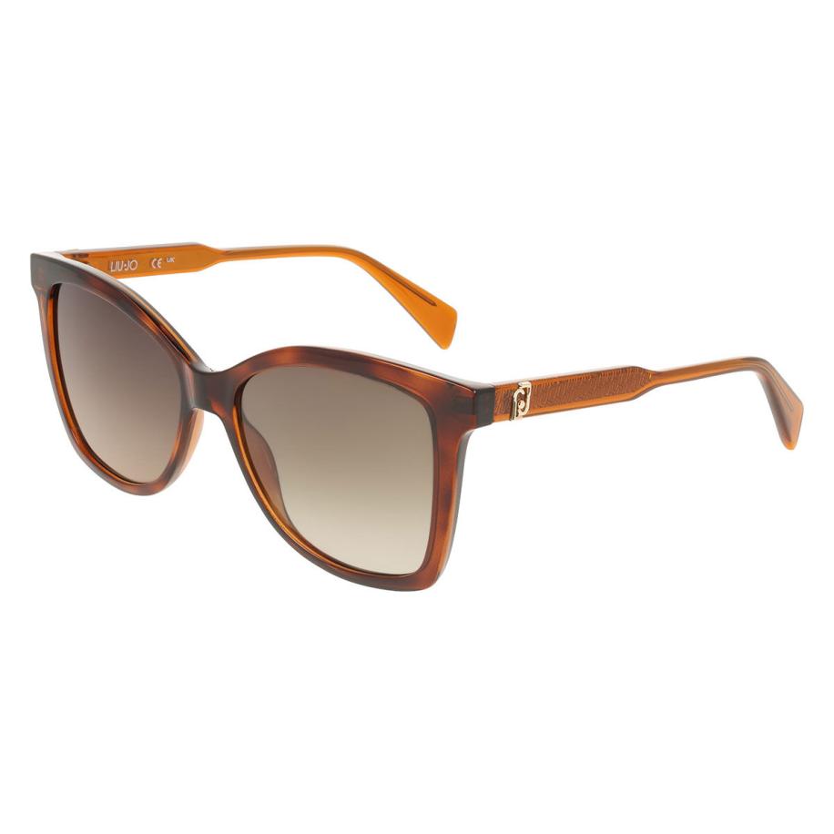 Liu Jo LJ822S 240 Tortoiseshell Dames Zonnebril