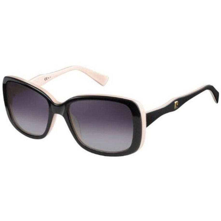 Pierre Cardin P.C. 8390/S FXJ/VK Zwart Dames Zonnebril