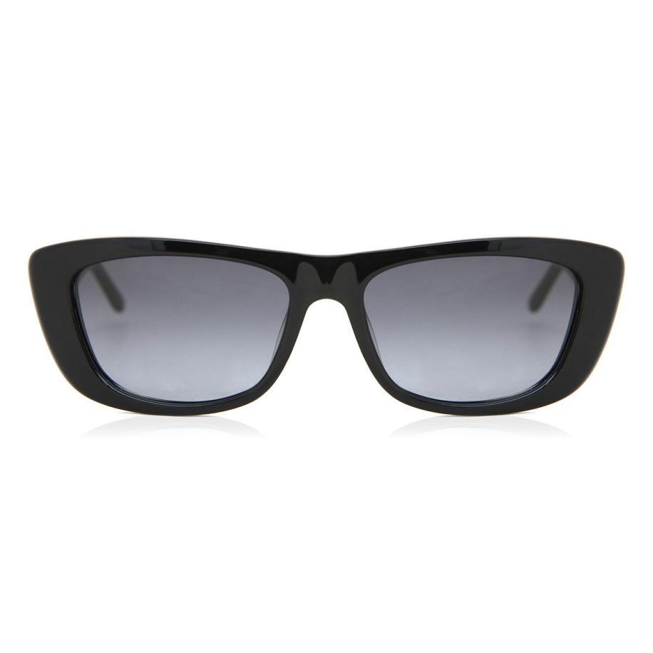 Pierre Cardin P.C. 8442/S 807/HD Zwart Dames Zonnebril