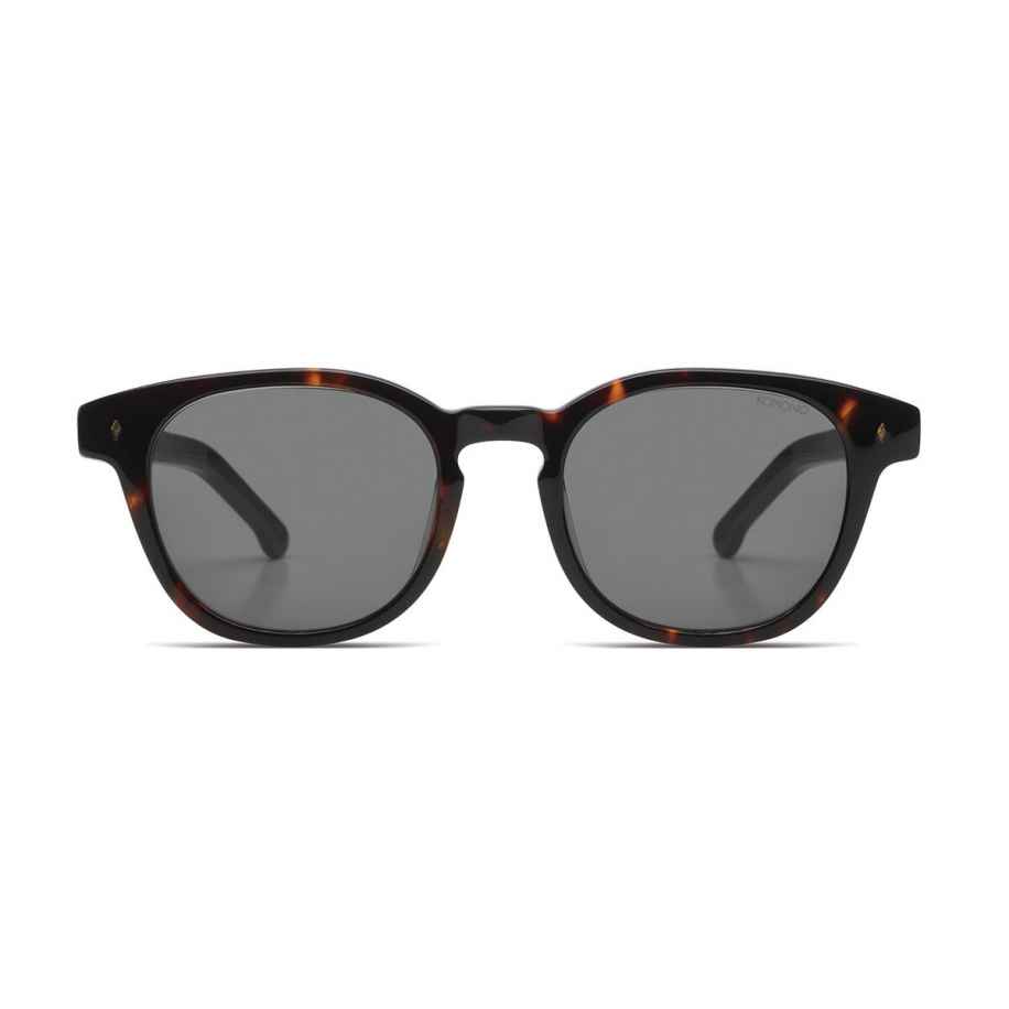 Komono Floyd/S S1301 Tortoiseshell Heren Zonnebril