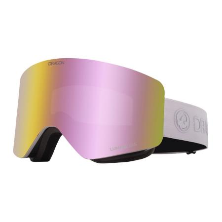 DRAGON Dragon DR R1 OTG BONUS 535 Grijs Heren Zonnebril