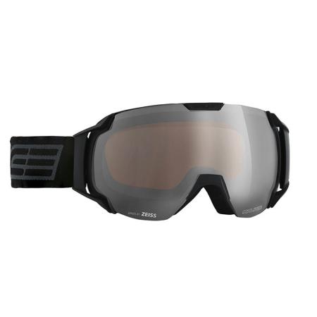 Salice 619 DARWF NERO/RW NERO Zwart Heren Zonnebril