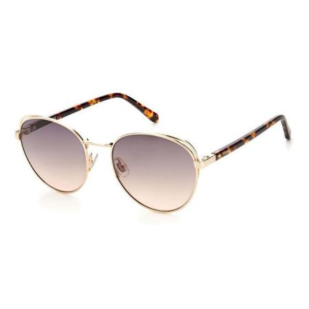 Fossil FOS 2107/G/S J5G/FF Goud Dames Zonnebril