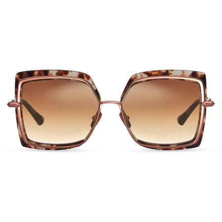 Dita Narcissus DTS503-58-02 Goud Dames Zonnebril