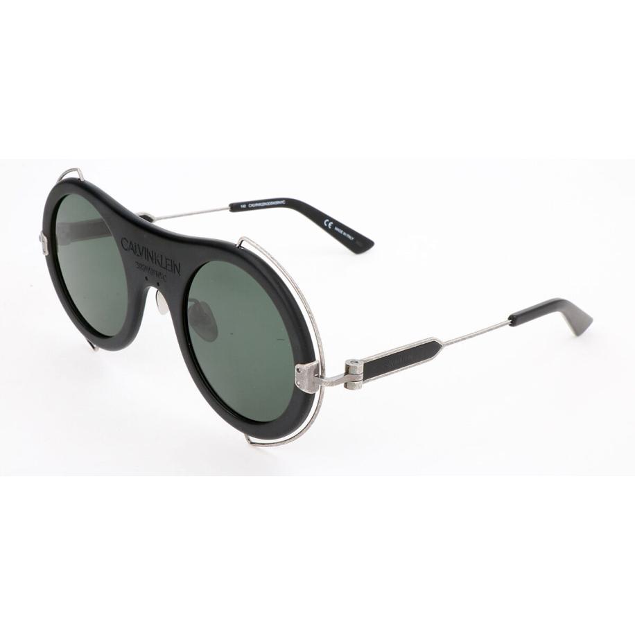 Calvin Klein CKNYC1875SR 1 Zwart Heren Zonnebril