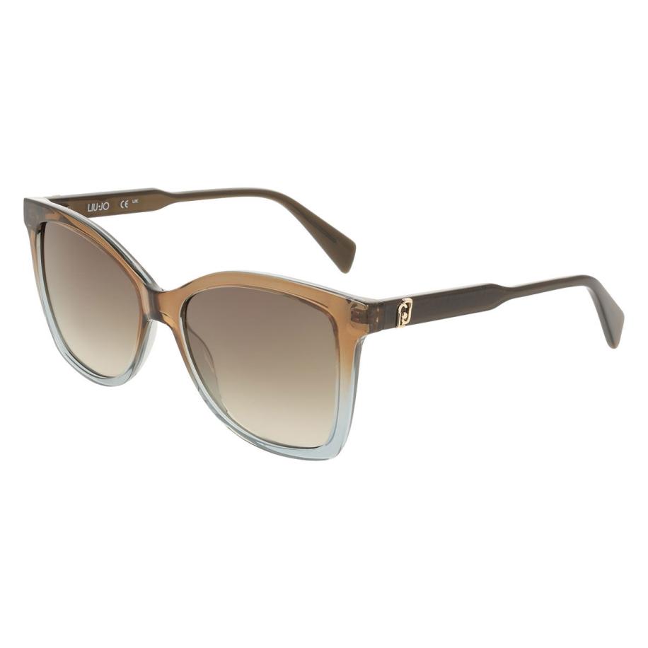 Liu Jo LJ822S 334 Blauw Dames Zonnebril