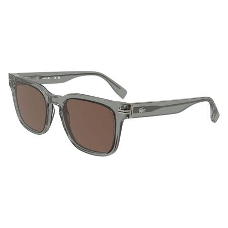 Lacoste L6065S 038 Grijs Heren Zonnebril
