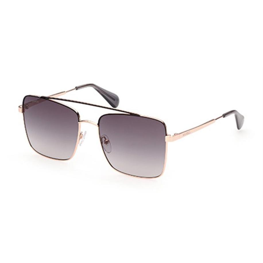 Max & Co. MO0006 33B Goud Dames Zonnebril