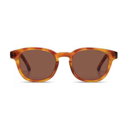 Komono Floyd/S S1305 Bruin Heren Zonnebril