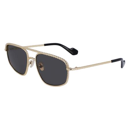 Lanvin LNV128S 710 Goud Heren Zonnebril