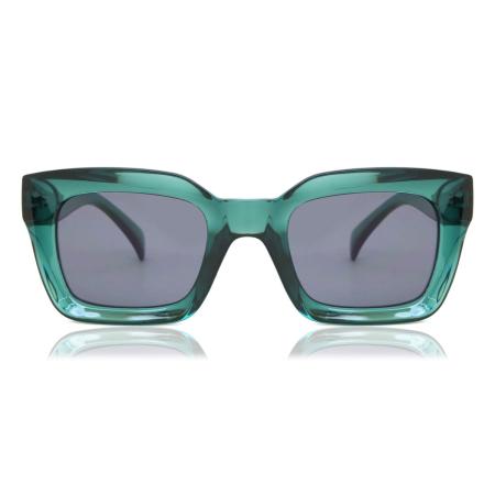 HANUKEii Los Roques HK-023-02 Groen Heren Zonnebril