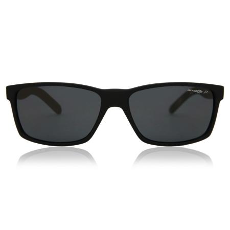 Arnette AN4185 Silckster Polarized 227381 Zwart Heren Zonnebril
