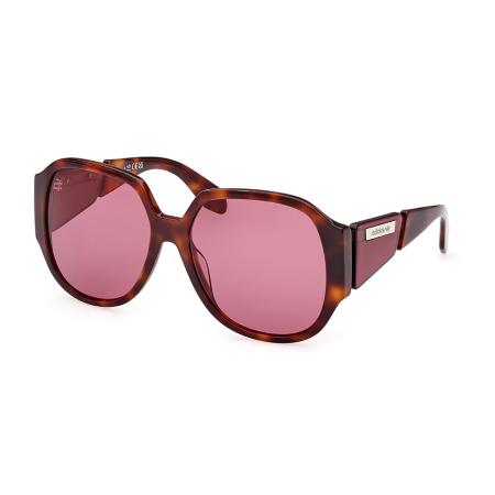 Adidas Originals OR0098 53S Tortoiseshell Dames Zonnebril