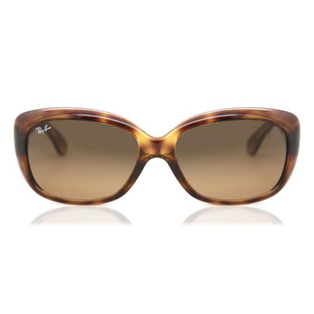Ray-Ban RB4101 Jackie Ohh 642/43 Tortoiseshell Dames Zonnebril