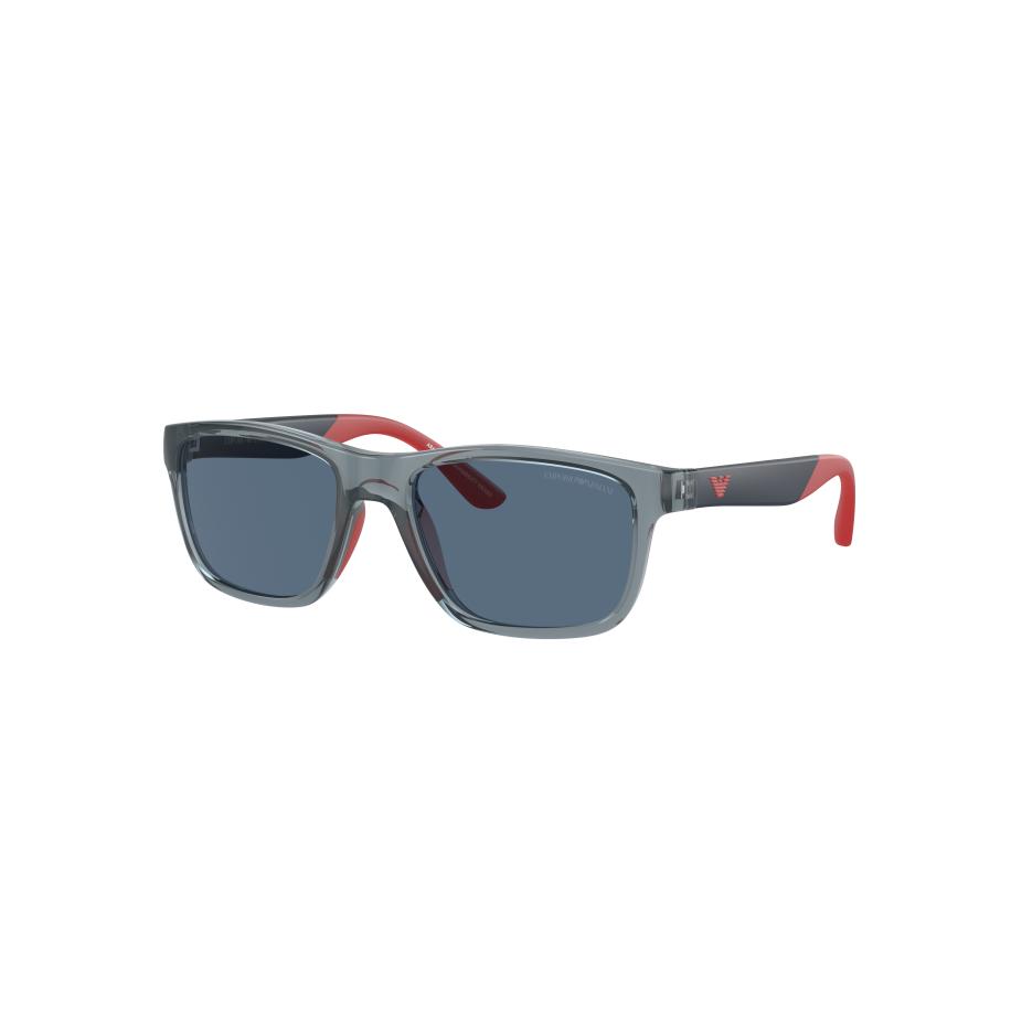 Emporio Armani EK4002 Kinder 507280 Blauw Heren Zonnebril Blauw