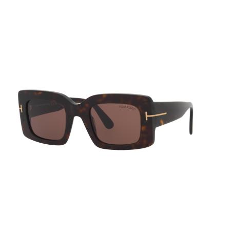 Tom Ford FT1188 BRIGITTA 52E Dames Zonnebril