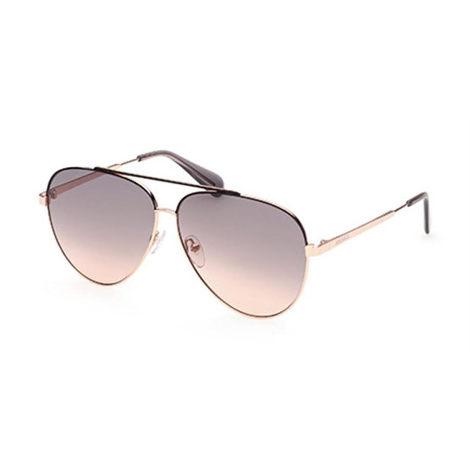 Max & Co. MO0007 33B Goud Dames Zonnebril