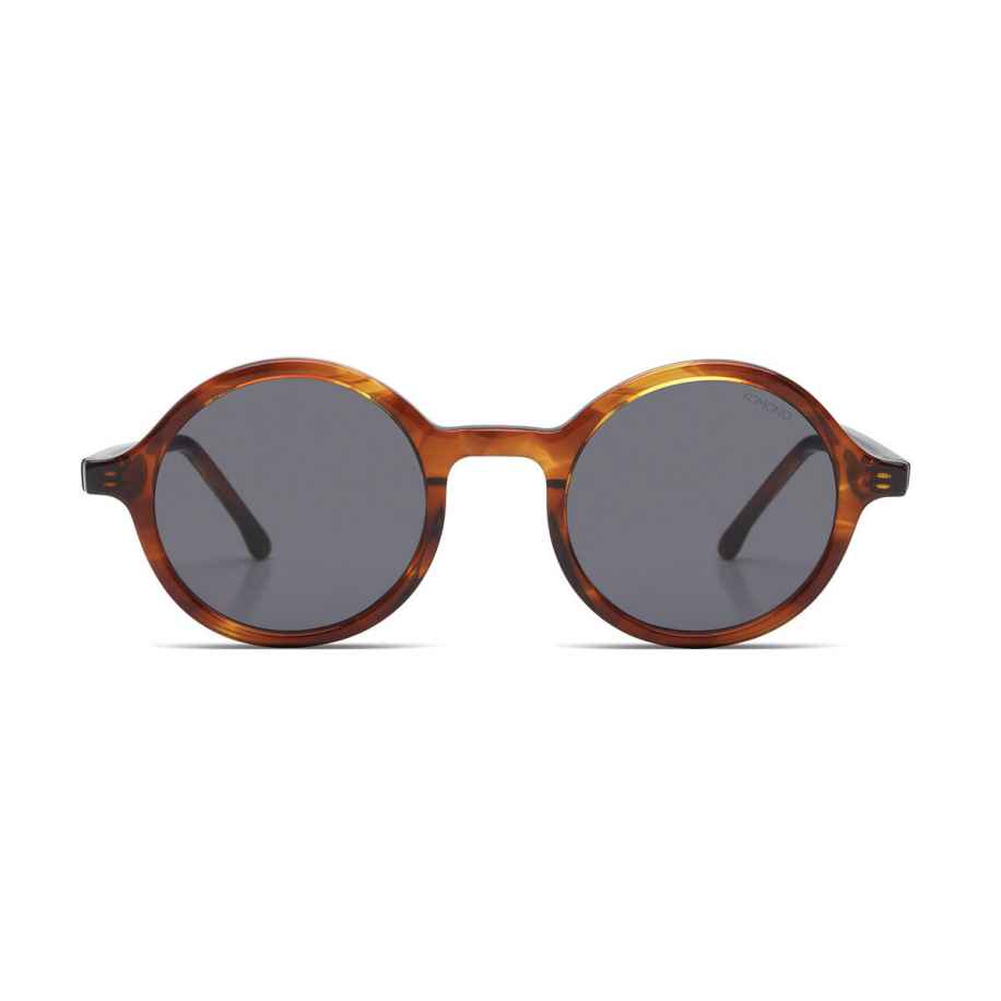 Komono Franklin/S S1402 Bruin Heren Zonnebril