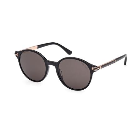 Tom Ford FT1184 ARAKI 01A Zwart Heren Zonnebril