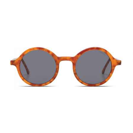 Komono Franklin/S S1403 Bruin Heren Zonnebril